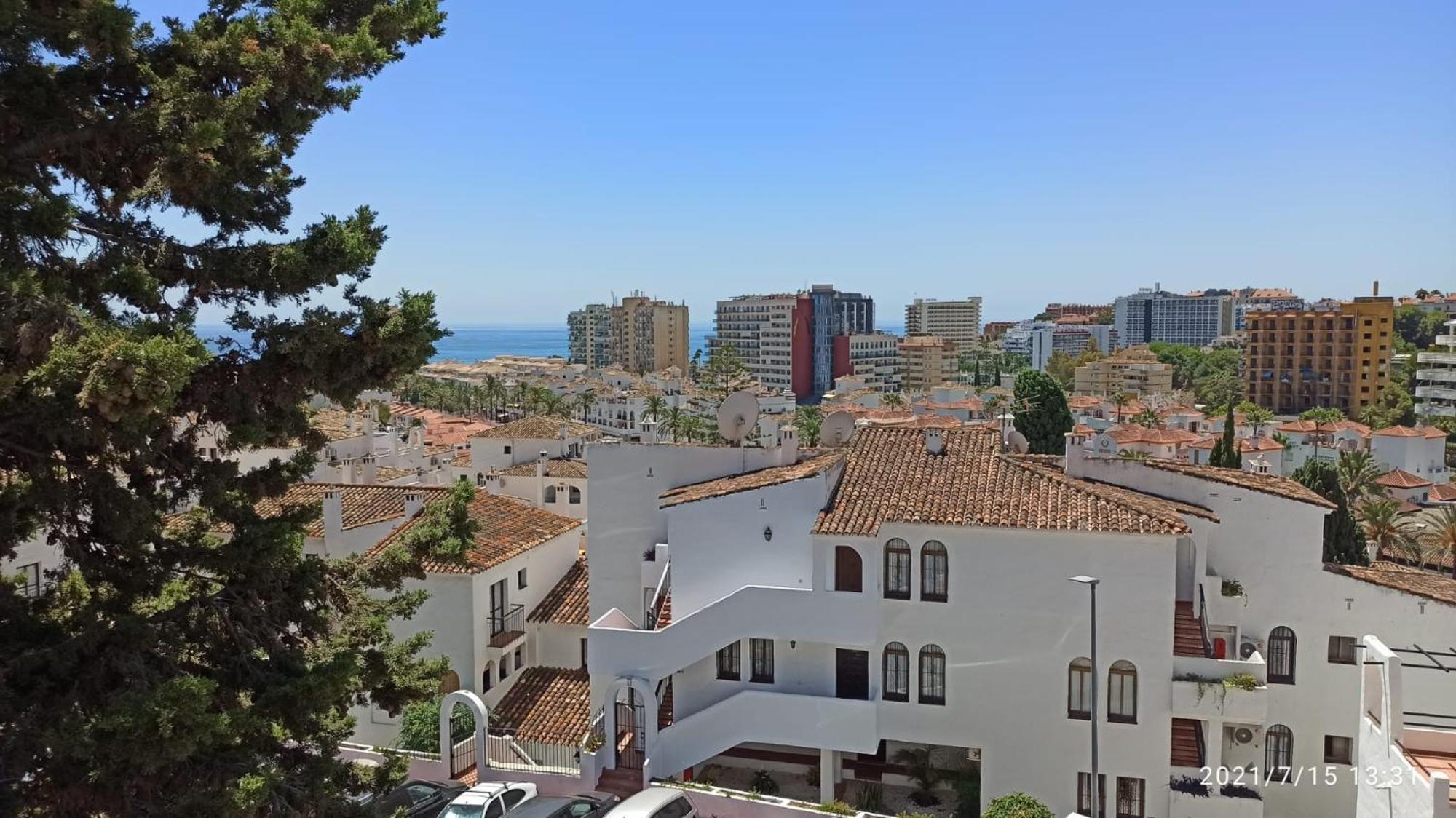 Pueblo Evita Hill Benalmádena Exterior photo